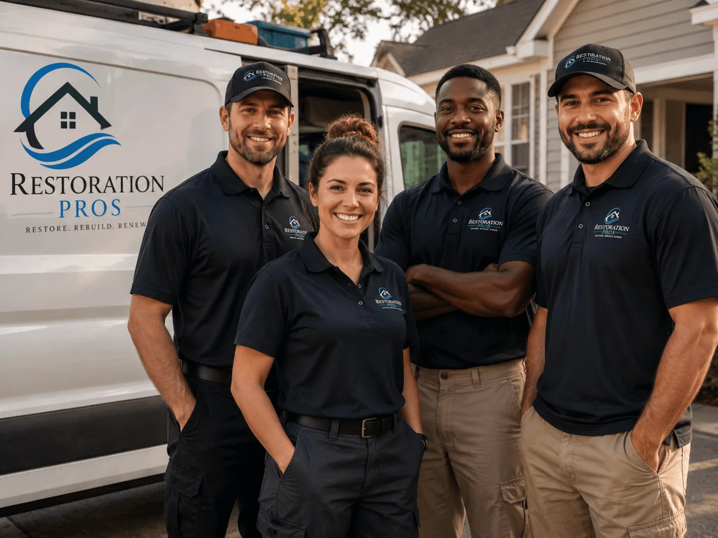 Professional Flood Damage Restoration Services in Aplington, IA